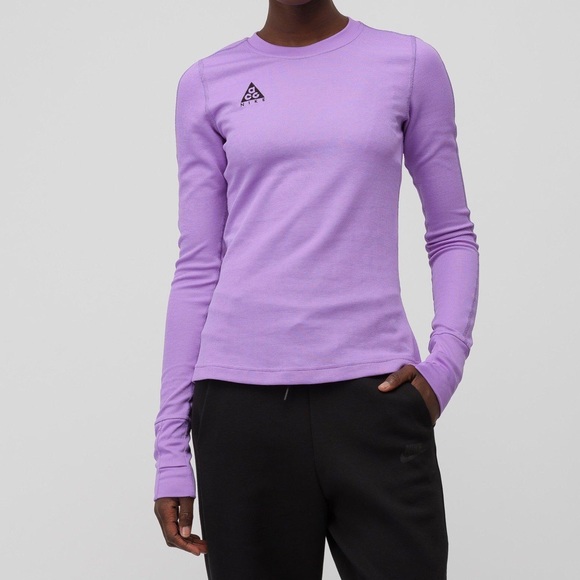 Nike | Tops | Nike Acg Long Sleeve 